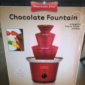 Chocolate Fountain